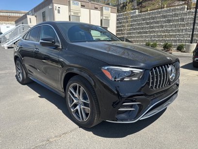 New 2025 Mercedes-Benz GLE 53 AMG 4MATIC Coupe