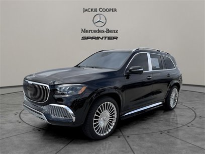 Used 2021 Mercedes-Benz Maybach GLS 600 4MATIC