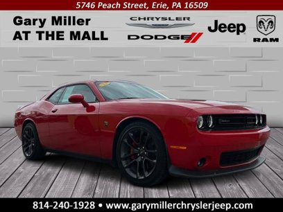 Used 2021 Dodge Challenger R/T Scat Pack w/ Shaker Package