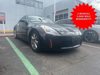Used 2005 Nissan 350Z Touring w/ (N93) Cargo Convenience Pkg