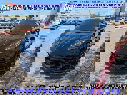 Used 2023 Chevrolet Corvette Stingray Premium Cpe w/ Z51 Performance Package