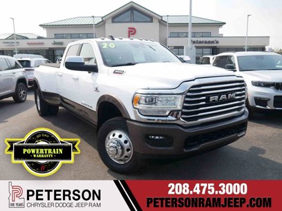 Used 2020 RAM 3500 Limited