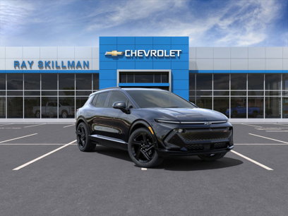 New 2025 Chevrolet Equinox EV RS