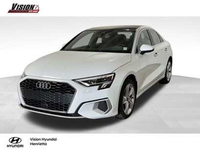 Used 2024 Audi A3 2.0T Premium