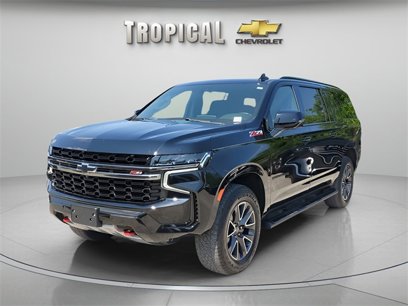 Used 2022 Chevrolet Suburban Z71