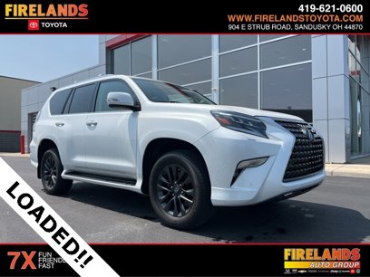 Used 2023 Lexus GX 460 Premium