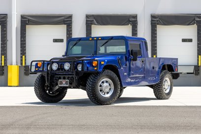 Used 2003 HUMMER H1 2-Door Hard Top