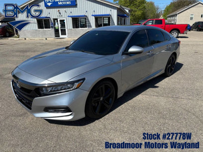 Used 2019 Honda Accord Sport