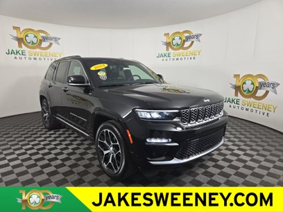 Used 2024 Jeep Grand Cherokee Summit