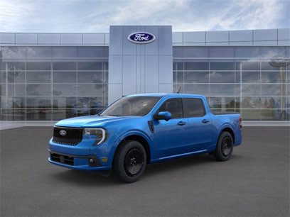 New 2025 Ford Maverick Lobo