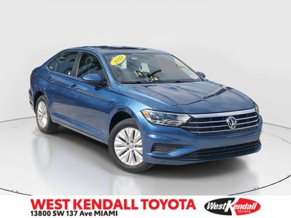 Used 2019 Volkswagen Jetta S