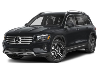 New 2025 Mercedes-Benz GLB 250 4MATIC