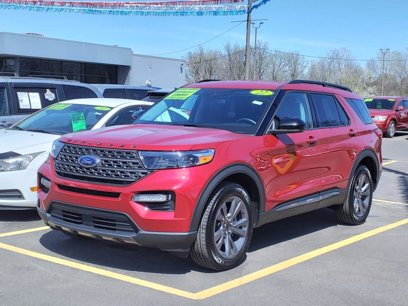Used 2022 Ford Explorer XLT w/ Equipment Group 202A