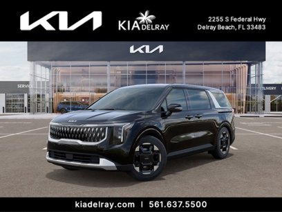 New 2025 Kia Carnival EX