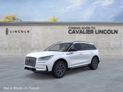 New 2025 Lincoln Corsair FWD