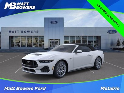 New 2025 Ford Mustang GT Premium