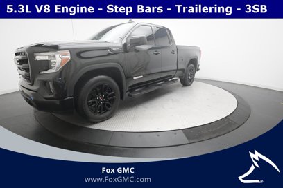 Used 2021 GMC Sierra 1500 Elevation