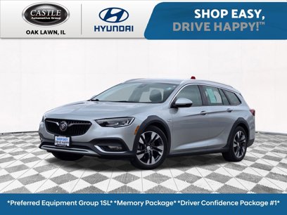 Used 2018 Buick Regal Essence w/ Driver Confidence Package #1