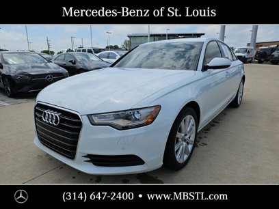 Used 2015 Audi A6 2.0T Premium Plus w/ Premium Plus Package