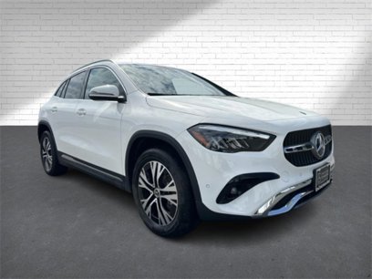 Used 2025 Mercedes-Benz GLA 250 4MATIC