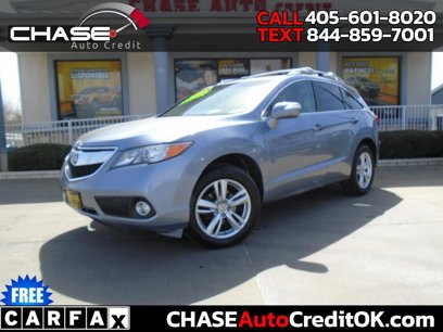Used 2013 Acura RDX FWD w/ Technology Package