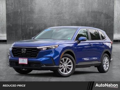 Certified 2024 Honda CR-V EX