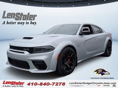 Used 2023 Dodge Charger SRT Hellcat w/ Harman/Kardon Audio Group