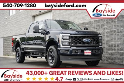 New 2025 Ford F250 XL