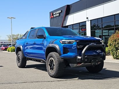 Used 2023 Chevrolet Colorado ZR2 w/ Desert Boss Special Edition
