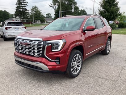 New 2026 GMC Terrain Denali