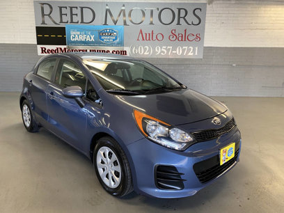 Used 2016 Kia Rio LX w/ Power Package