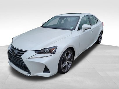 Used 2018 Lexus IS 300 AWD
