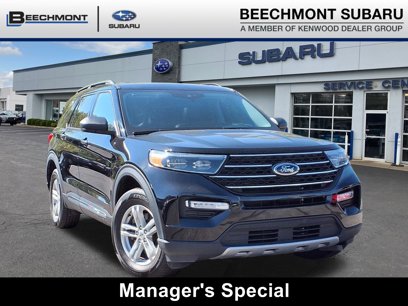 Used 2023 Ford Explorer XLT w/ Equipment Group 202A