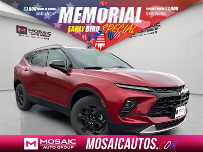 New 2025 Chevrolet Blazer LT w/ Midnight/Sport Edition