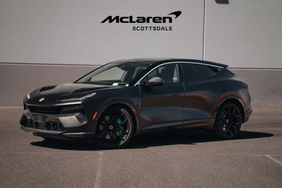 New 2025 Lotus Eletre