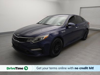 Used 2020 Kia Optima LX