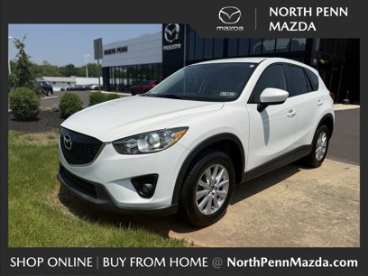 Used 2015 MAZDA CX-5 Touring