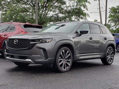 Used 2024 MAZDA CX-50 AWD 2.5 Turbo w/ Cargo Package