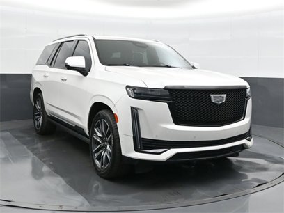 Used 2021 Cadillac Escalade Sport Platinum