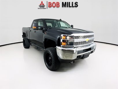 Used 2019 Chevrolet Silverado 2500 LT w/ LT Plus Package