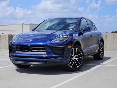 Certified 2024 Porsche Macan