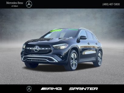 Certified 2025 Mercedes-Benz GLA 250
