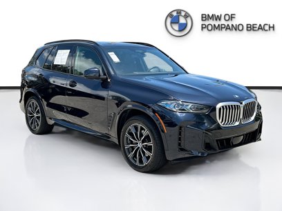 Used 2024 BMW X5 xDrive40i w/ Executive Package