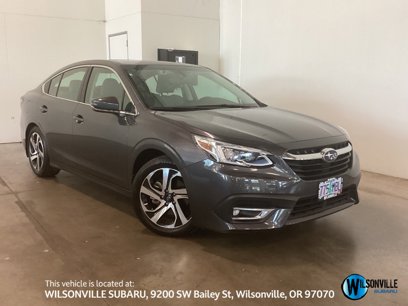 Used 2020 Subaru Legacy Limited w/ Popular Package #3
