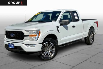 Used 2022 Ford F150 XL w/ STX Appearance Package
