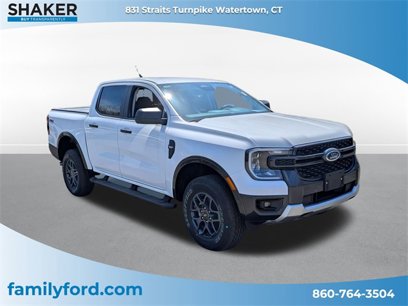 New 2024 Ford Ranger XLT w/ FX4 Off-Road Package