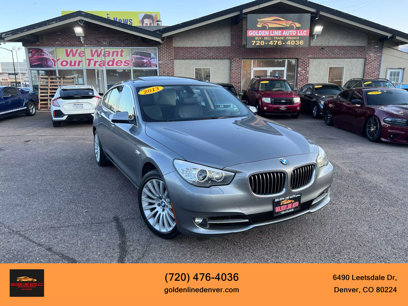 Used 2013 BMW 535i Gran Turismo xDrive