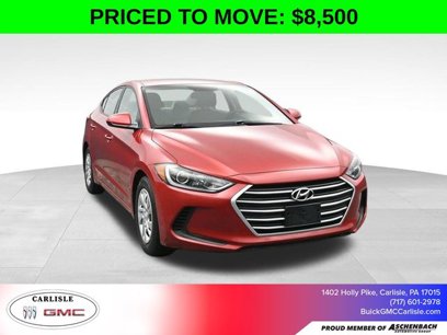 Used 2017 Hyundai Elantra SE