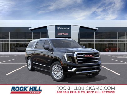 New 2025 GMC Yukon XL Elevation