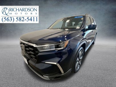Certified 2023 Honda Pilot Elite